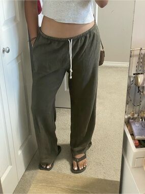 New Brandy sweats
